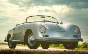 Porsche 356A 1600 Super Cabriolet Speedster by Reutter '1958